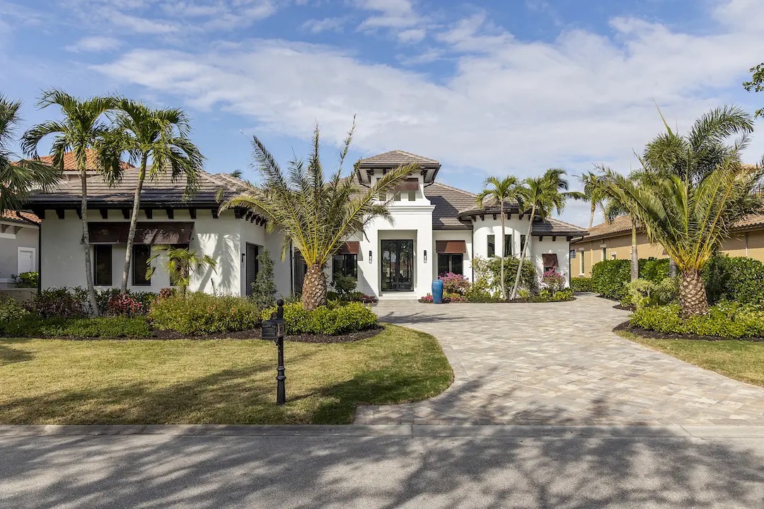 Miromar Lake Renovation design