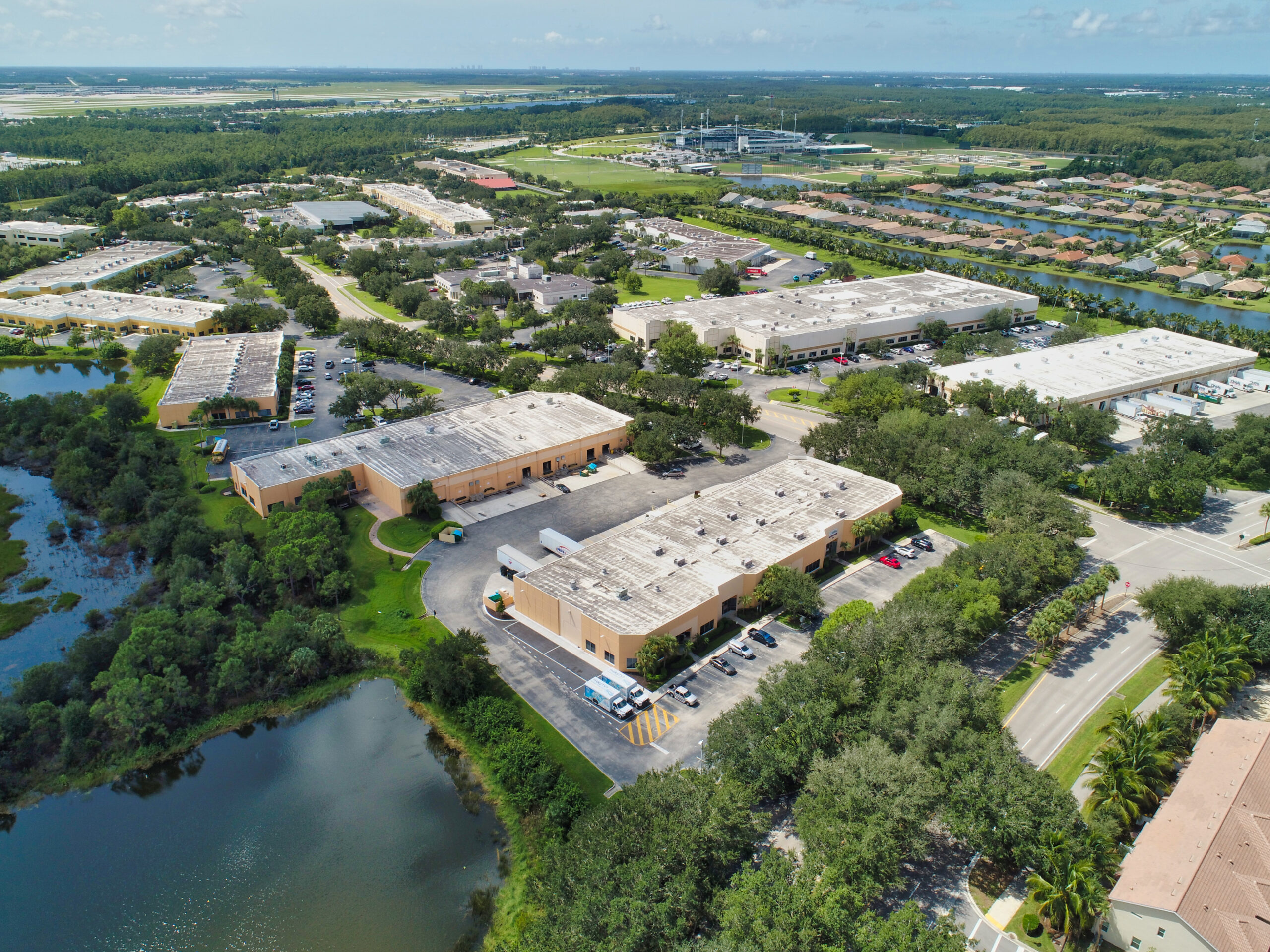 Westlinks Business Park